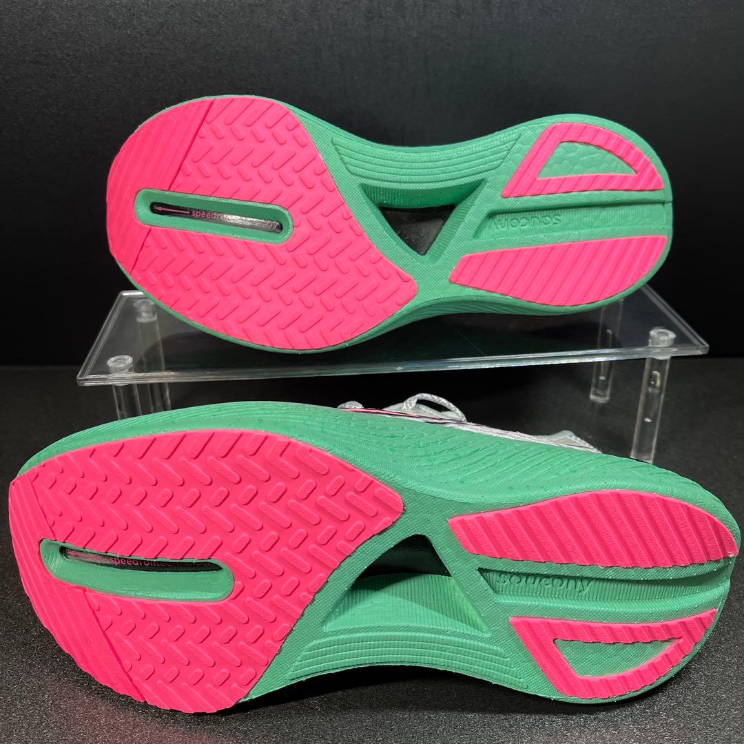 【未使用23.0cm】サッカニーエンドルフィンプロ3