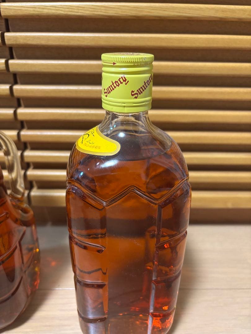 サントリー 黒角1920ml、角瓶1440ml 2本セット