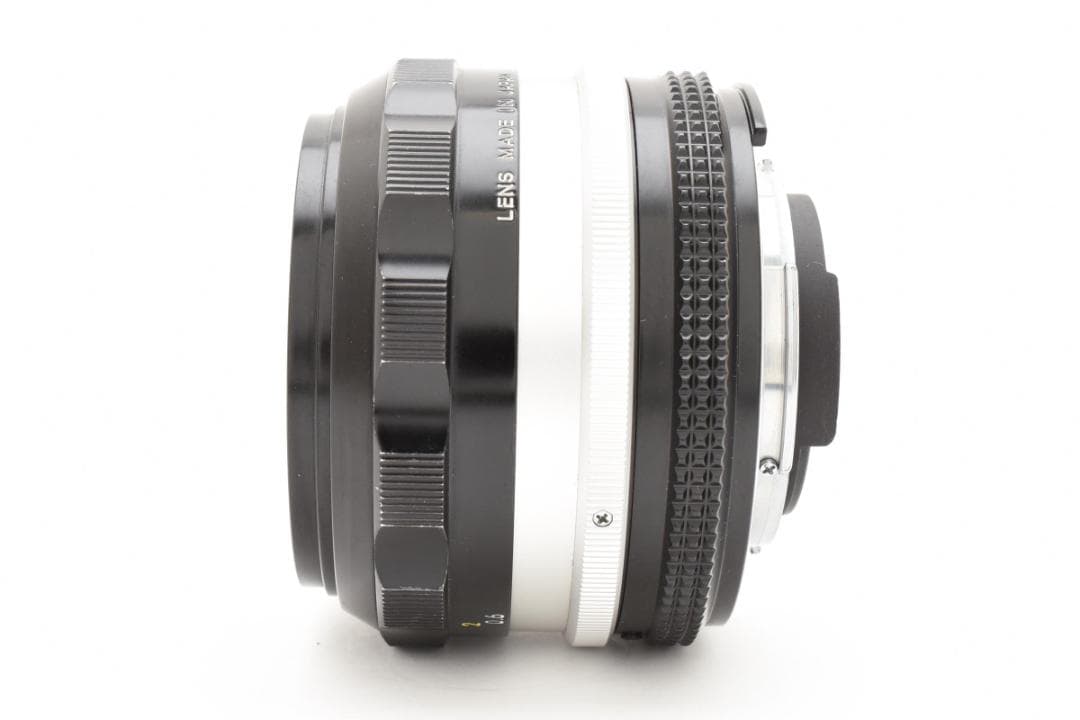 レンズ(単焦点) Nikon Non Ai Nikkor S.C Auto 50mm f/1.4