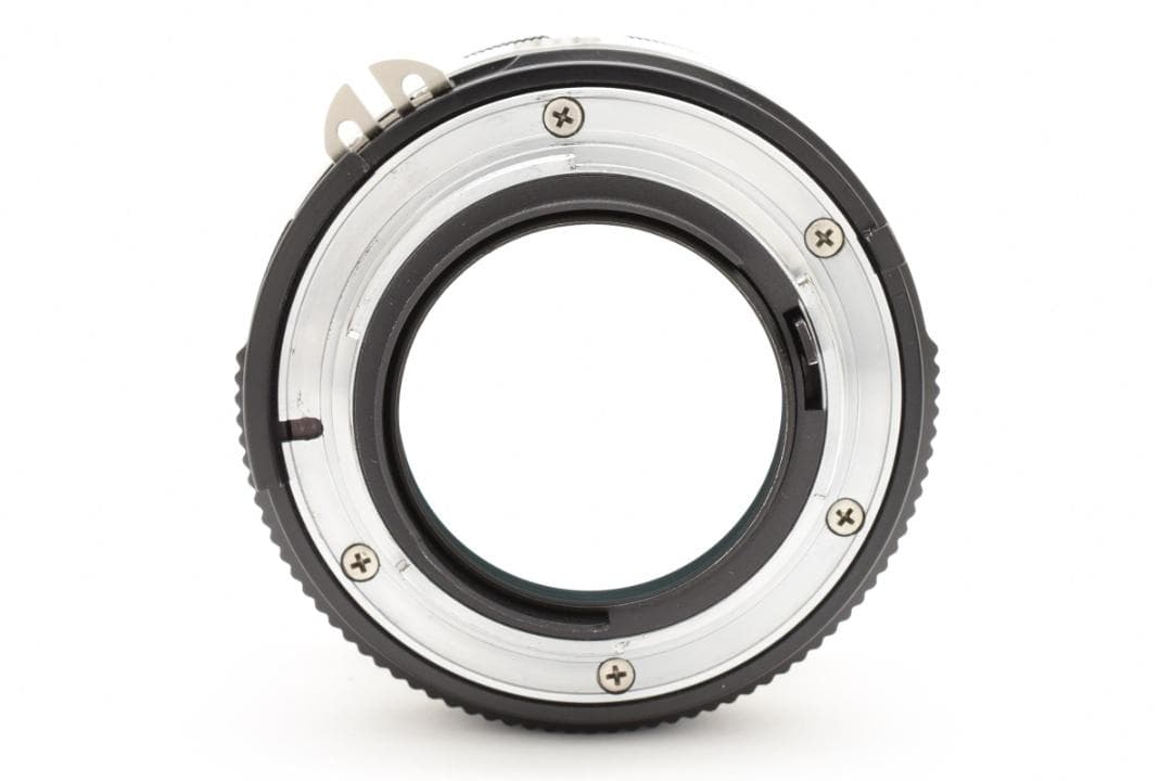 レンズ(単焦点) Nikon Non Ai Nikkor S.C Auto 50mm f/1.4