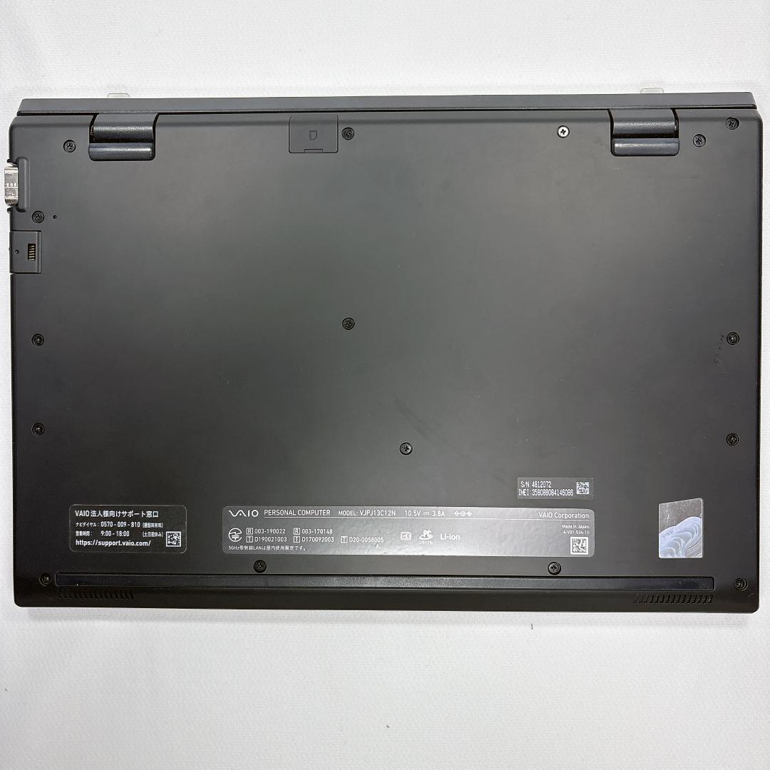 ★SX12同等品★VAIO Pro PJ VJPJ13 16GB _926