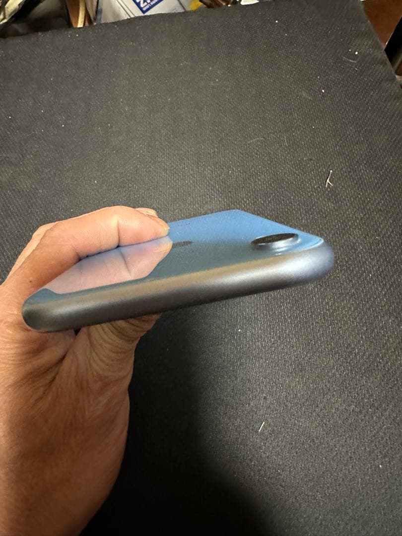 m*i様 Apple iPhone XR ブルー 64gb 本体