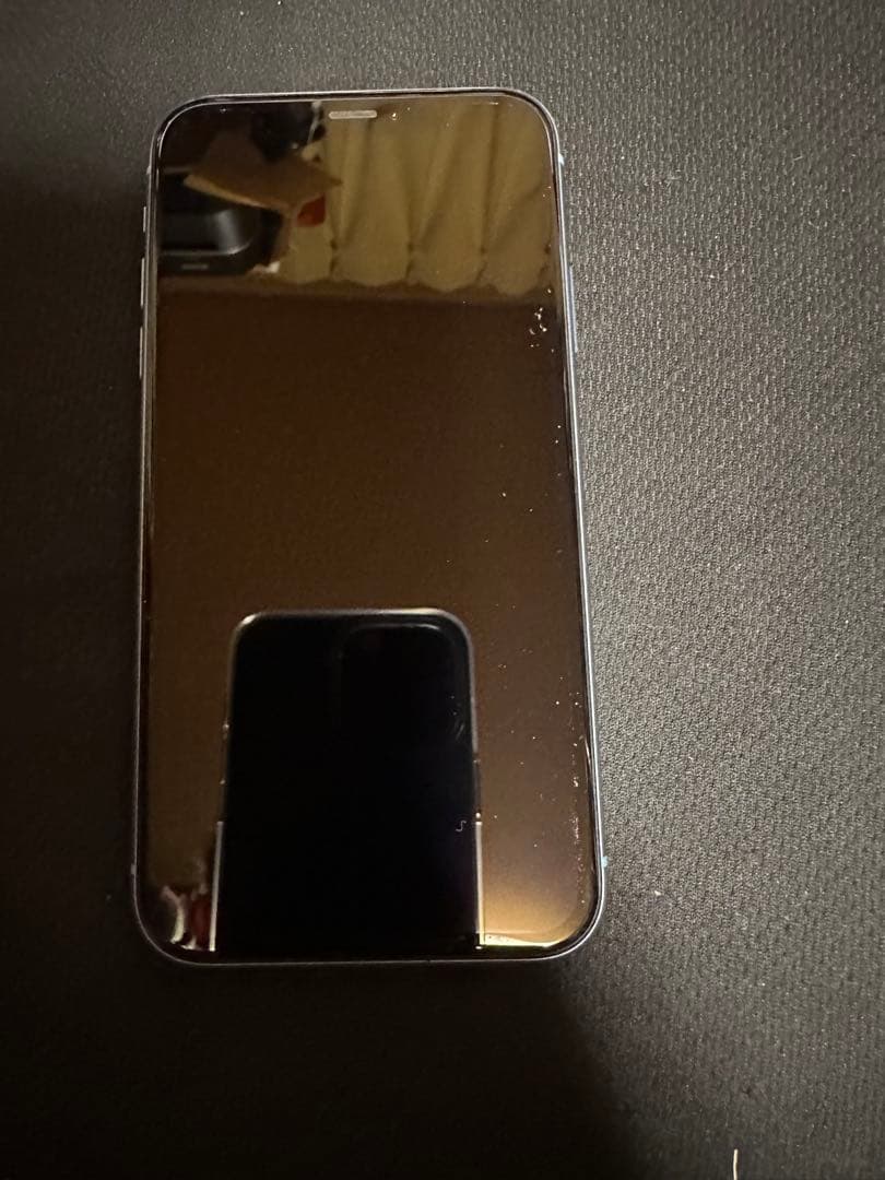 m*i様 Apple iPhone XR ブルー 64gb 本体