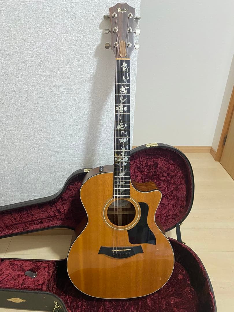 Taylor 314ce アコースティックギター　エレアコ　テイラー