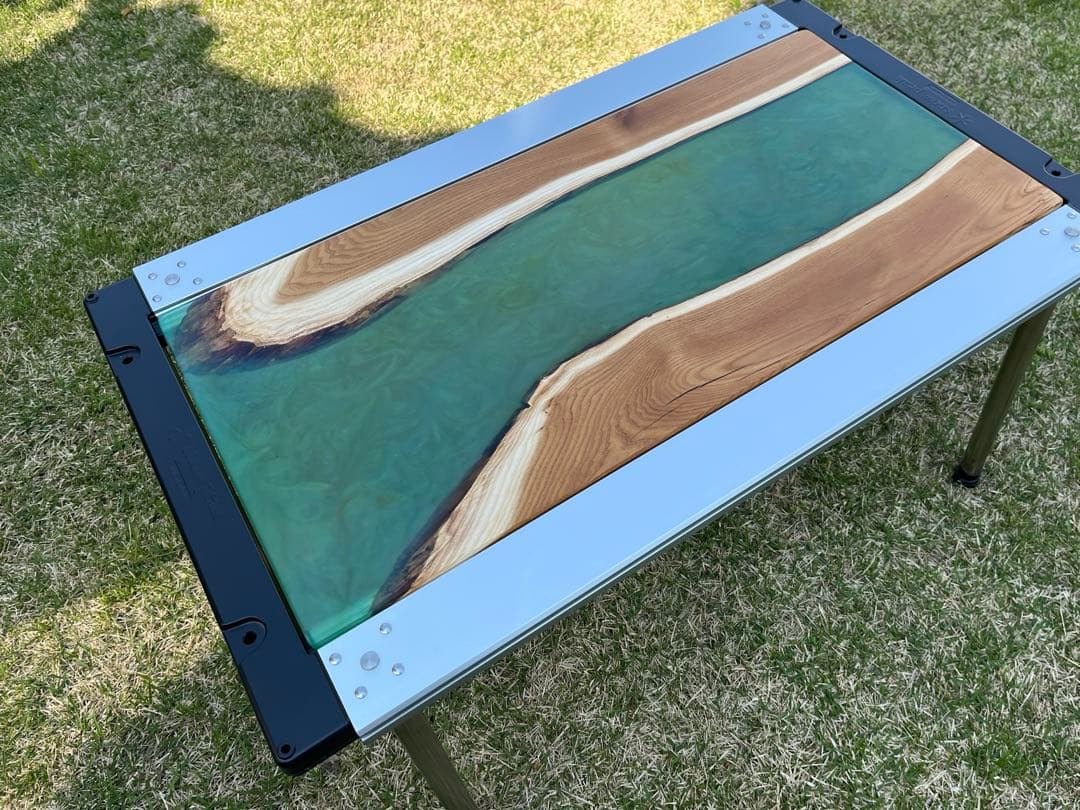 IGT リバーテーブル天板 3ユニットサイズ