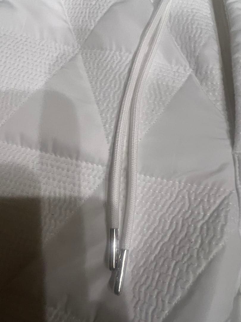 muta MARINE ムータマリン　キルティングダウンベスト&パンツ　セット