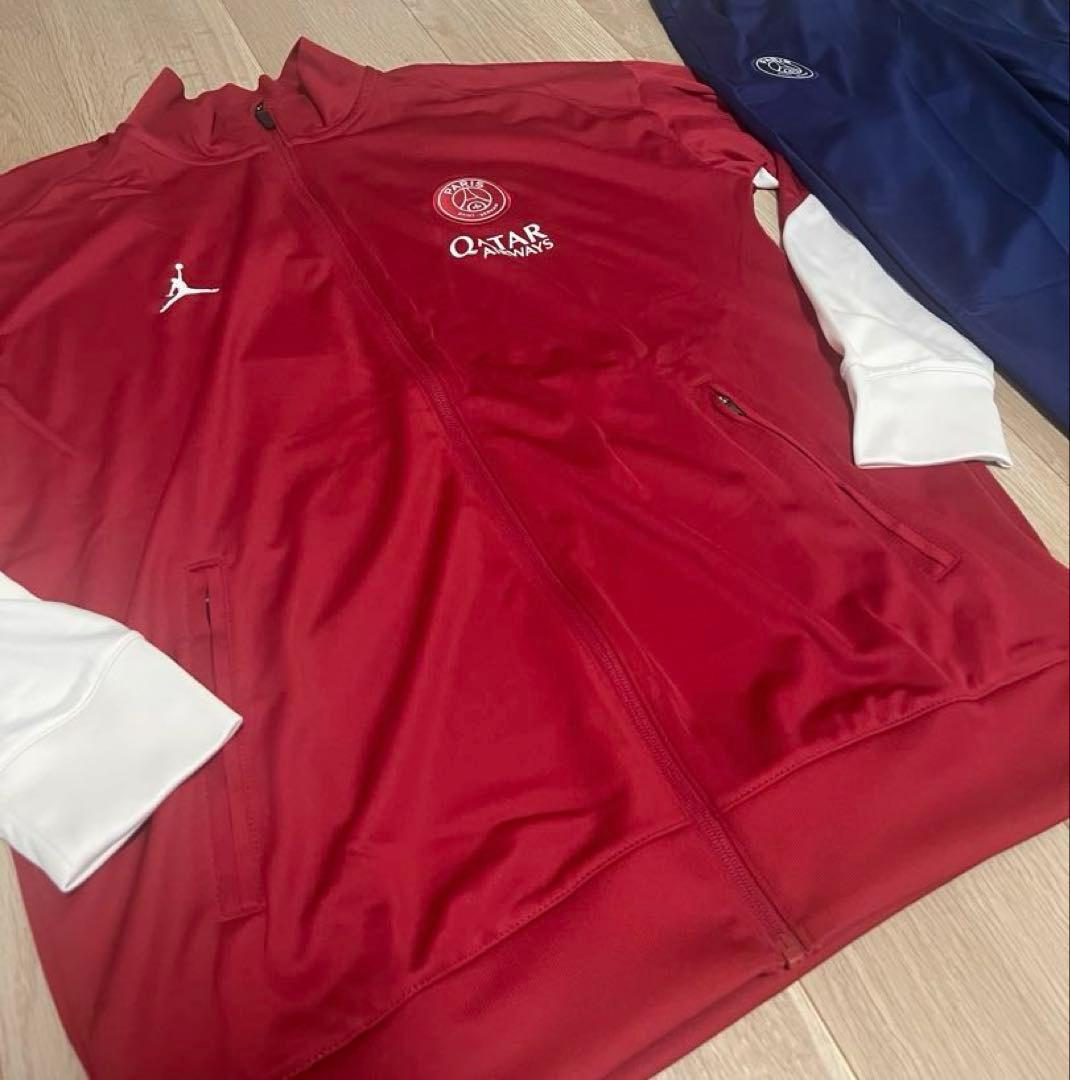 JORDAN PSG パリサンジェルマン　トラックスーツ　上下ジャージ　新品