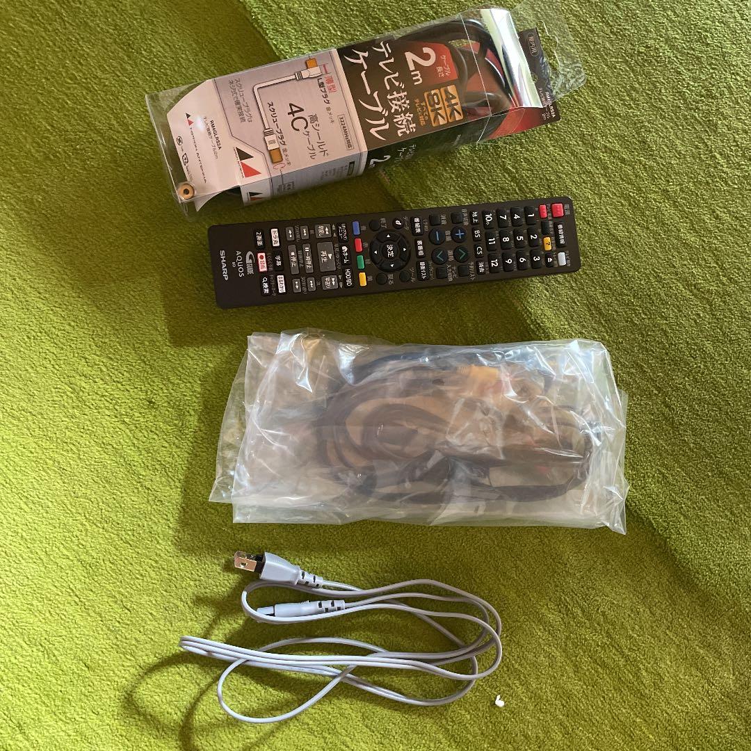 その他 SHARP JC-F3J-R