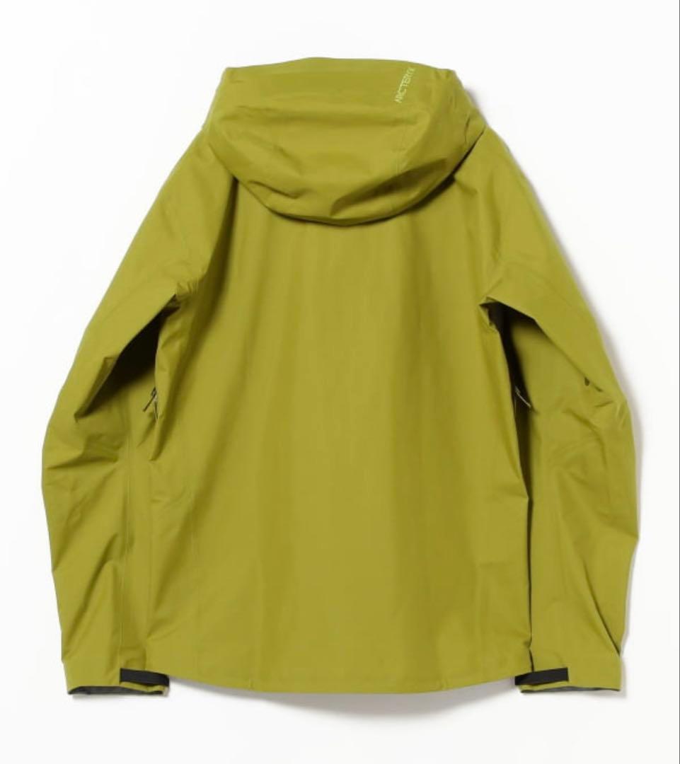 Arc'teryx✖️BEAMS限定 Beta SL Jacket