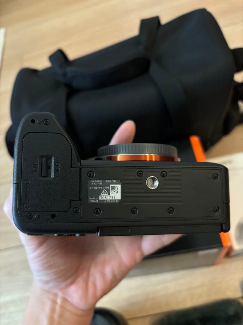 Sony α7S III + FE 85mm F1.8 セット