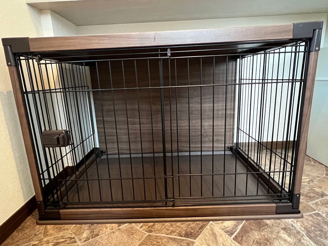 インテリアウッディーサークル 適応犬種 超小型 小型犬