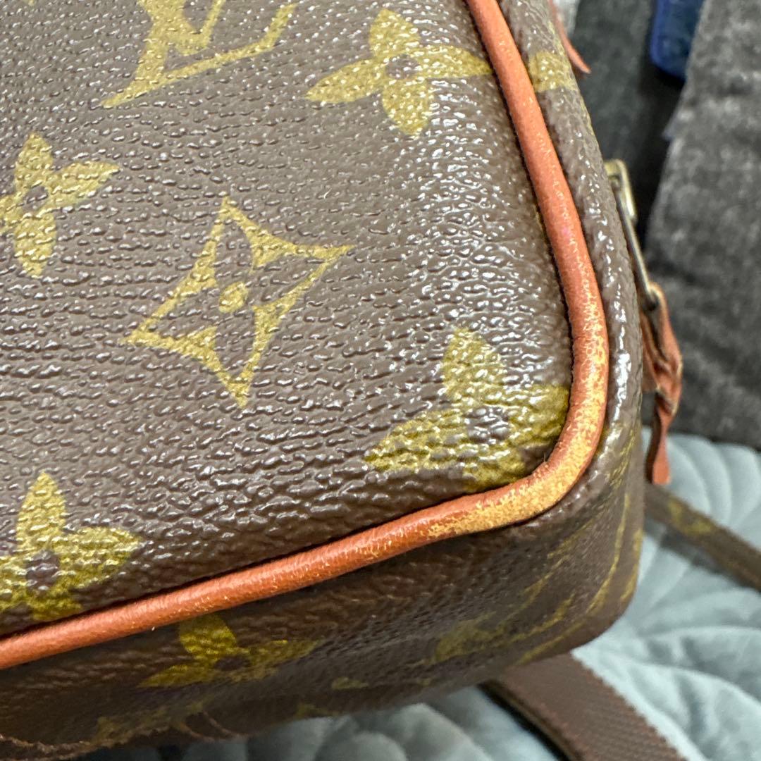 LOUIS VUITTON ルイヴィトン ショルダーバッグ モノグラム アマゾン