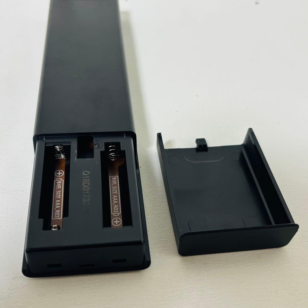 ソニー SONY 4K 地デジ チューナー DST-SHV1 リモコン