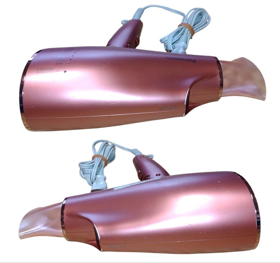 パナソニック　ナノイー搭載　ナノケアドライヤー　ヘアドライヤー　EH-CNA0E