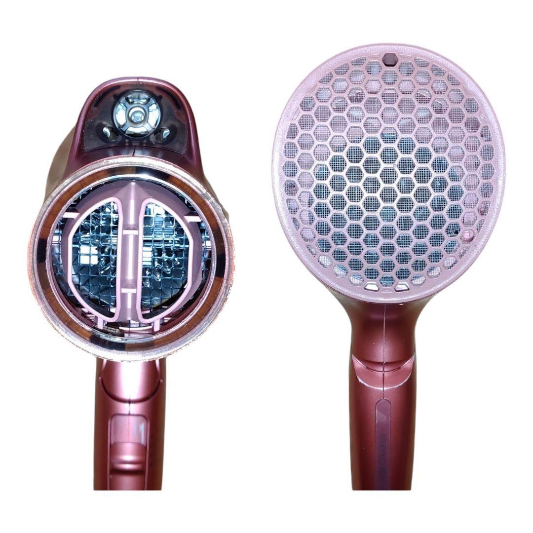 パナソニック　ナノイー搭載　ナノケアドライヤー　ヘアドライヤー　EH-CNA0E