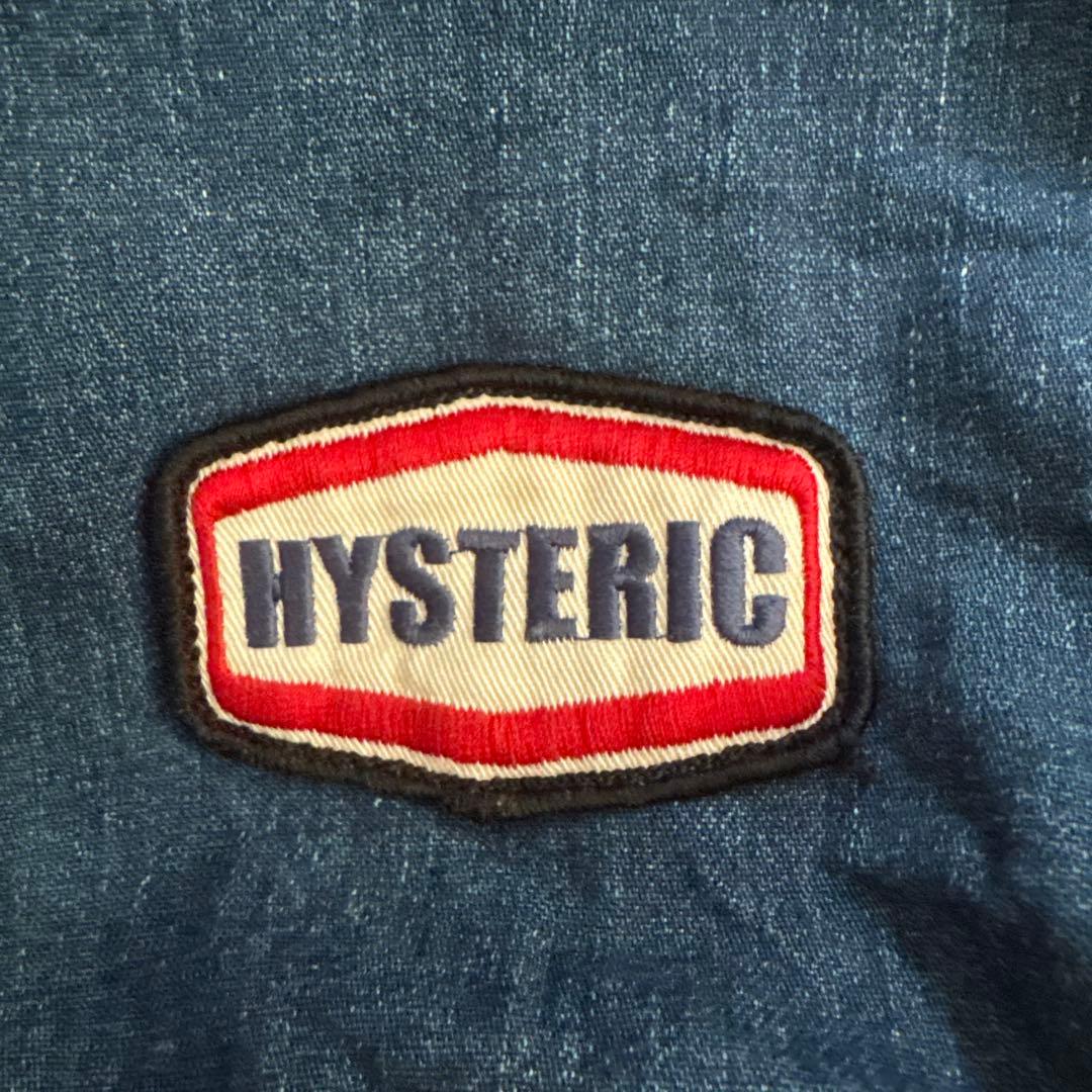 HYSTERIC ヒステリックグラマー　トート　星