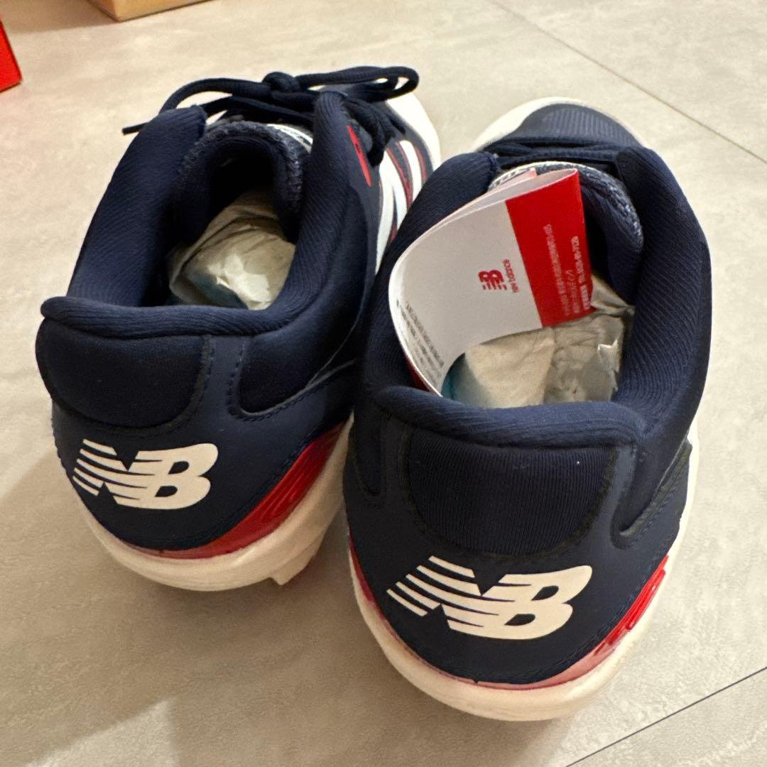 ニューバランス 野球 スパイク 26.5