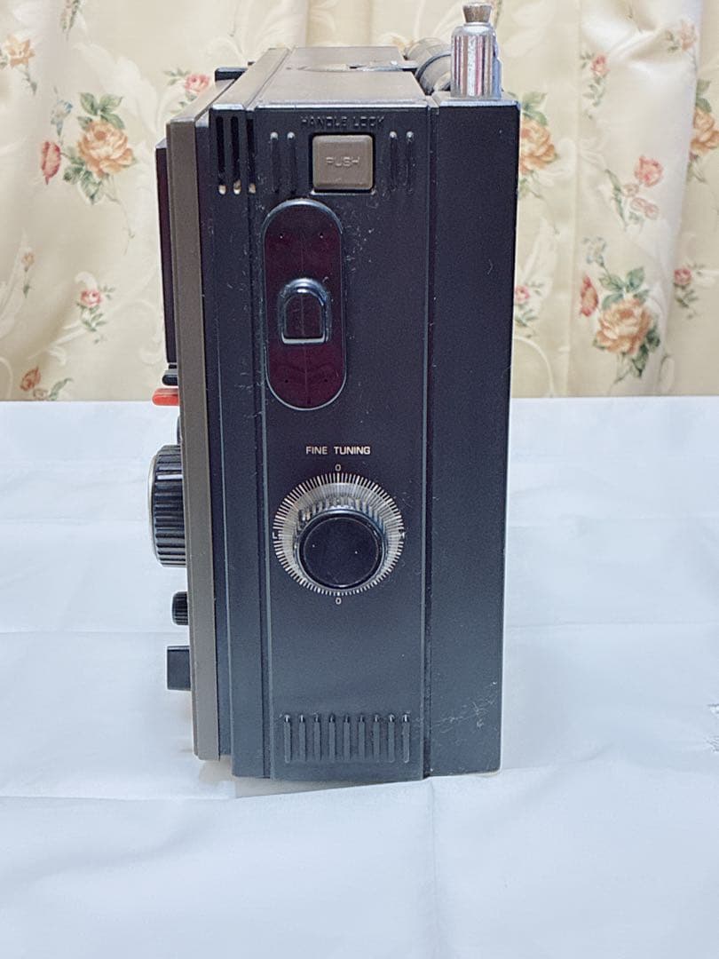 昭和レトロ　National Panasonic RF-1188 動作品