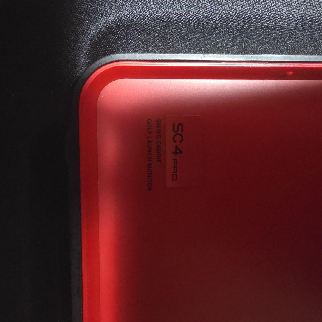 弾道測定器　sc4 Pro 日本未発売 ケース付き