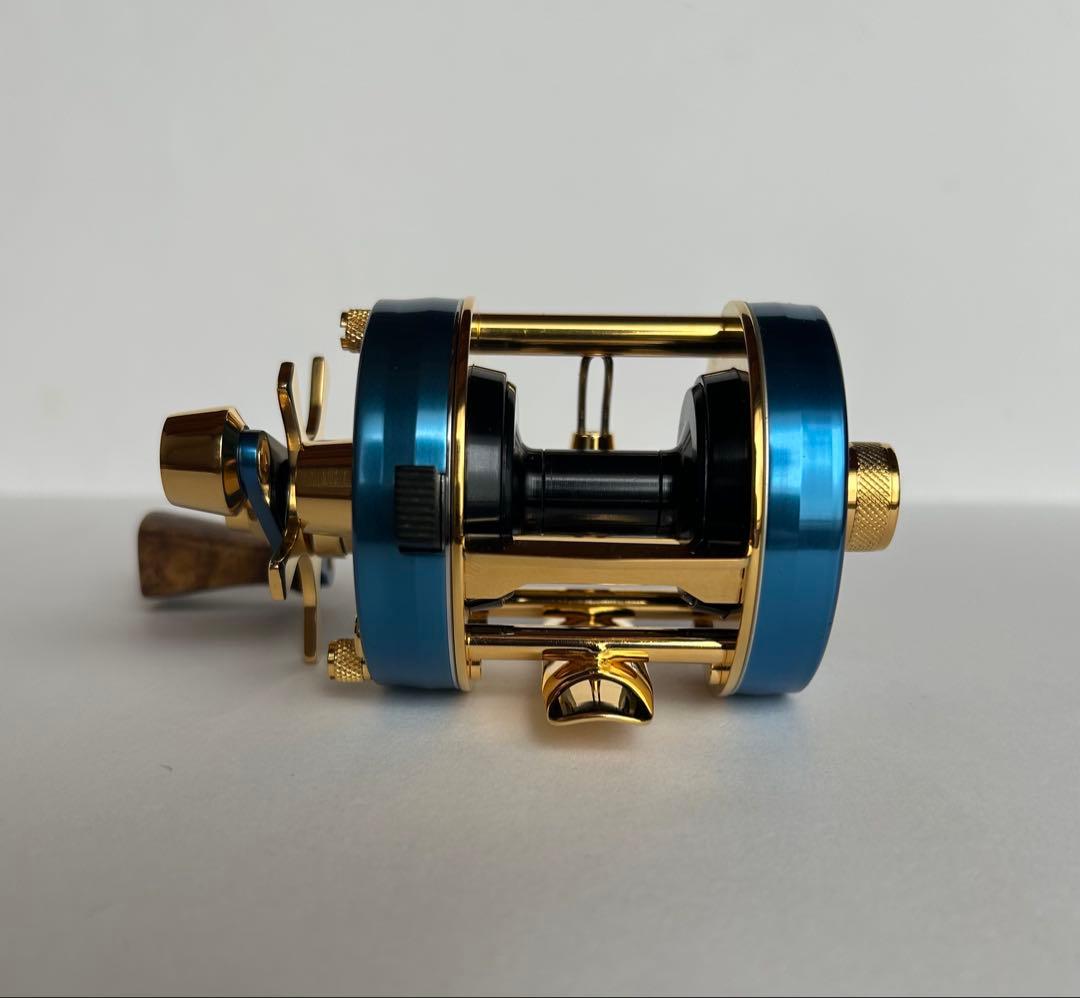 松一　カスタムオーダー　1500c 2500c　アブ　アンバサダー