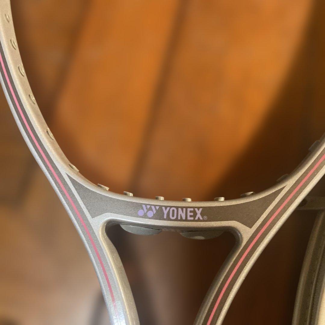 YONEX REXKING SOFT 15 軟式テニスラケット