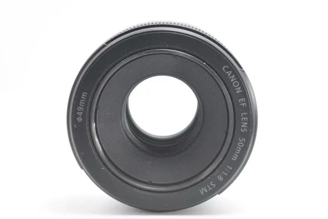✨新品級✨Canon EF 50mm STM 単焦点レンズ