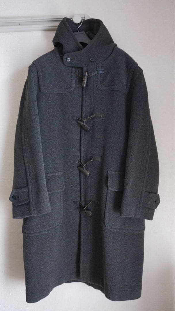 OldEngland オールドイングランド　ダッフルコート　ムーアブルック