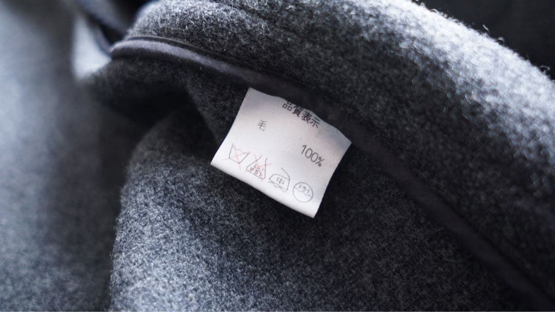 OldEngland オールドイングランド　ダッフルコート　ムーアブルック