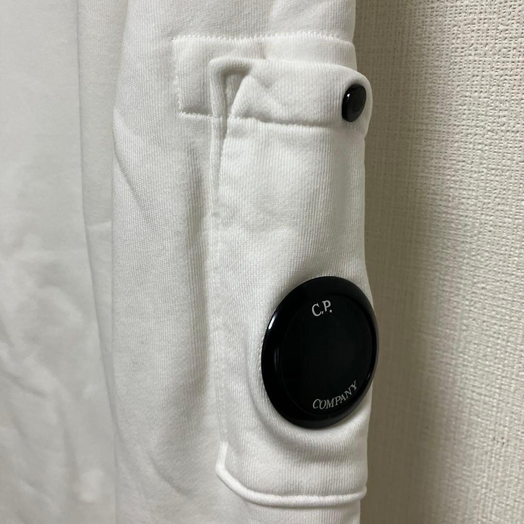 トップス C.P. COMPANY DIAGONAL FLEECE SWEATSHIRT