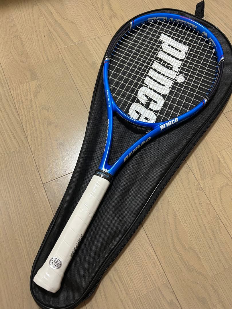 prince POWERLINE T20 テニスラケット ケース付き