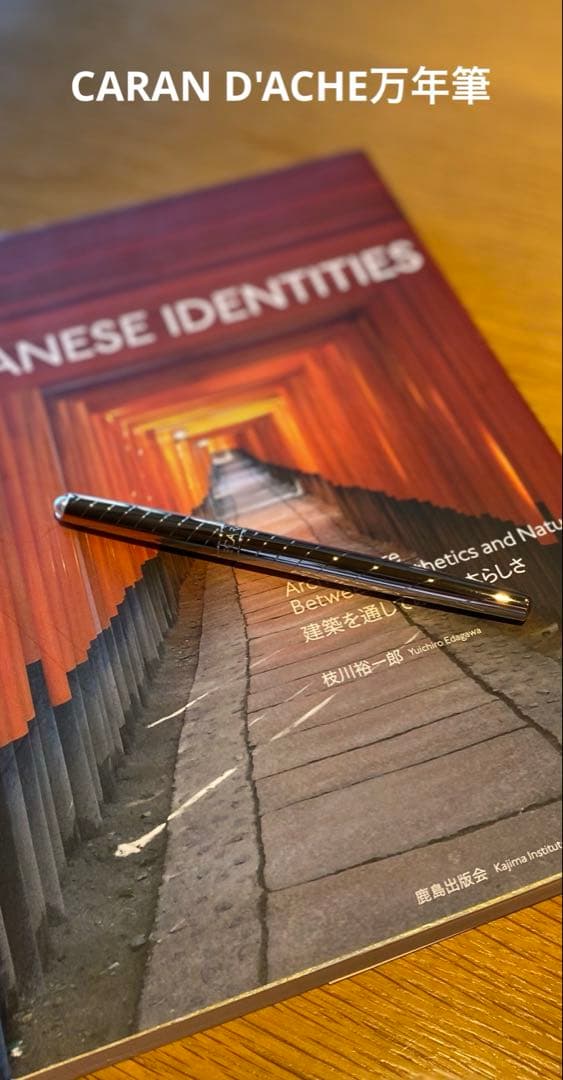 【新品】パール ド カランダッシュ ペルラ 万年筆4290-012 新品極希少