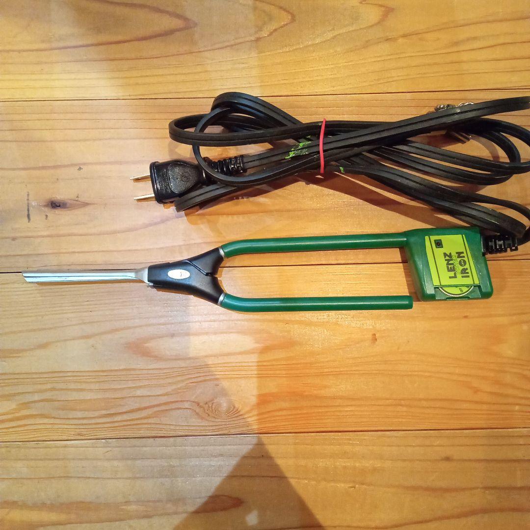 レンツヘアアイロン３本　a-4H a-6H a-8H