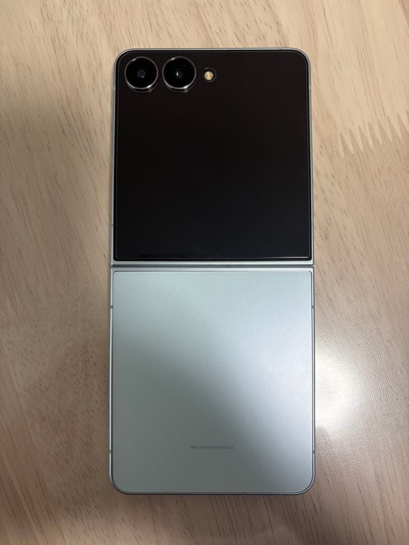 Samsung Galaxy Z Flip7 512gb ミント+FIT3