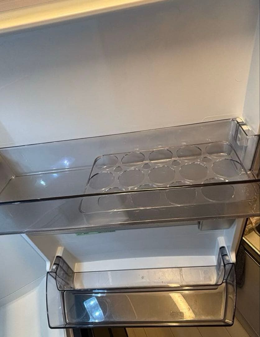 TOSHIBA GR-T33SC 冷蔵庫 326L 2022年製