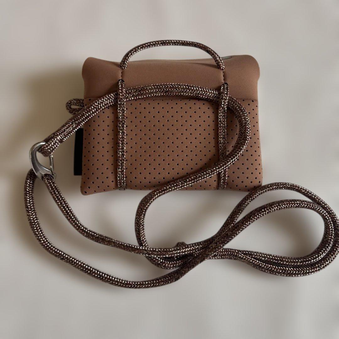 なあちゃん　　STATE OF ESCAPE コンパス　ベルトバッグ