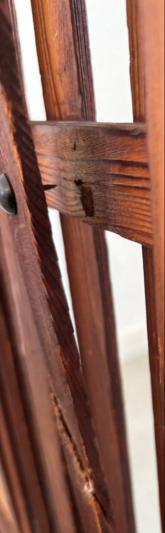 ついたて 衝立 間仕切り 欄間 工芸 民芸 パーティション ヴィンテージ レトロ