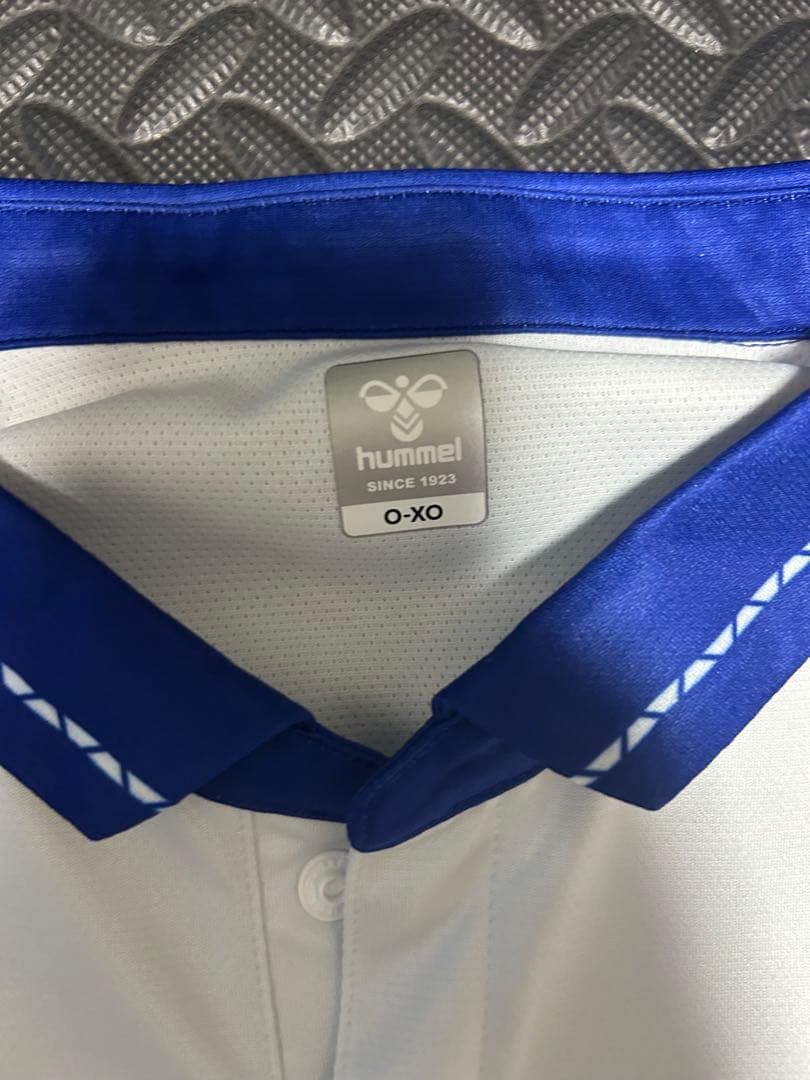 ガンバ大阪2025 ユニフォーム　アウェイ　O／XOサイズ　レプリカユニフォーム