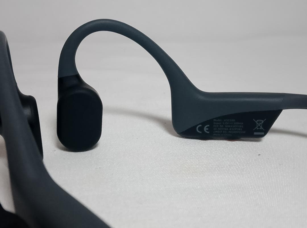 AFTERSHOKZ OPENCOMM 骨伝導イヤホン