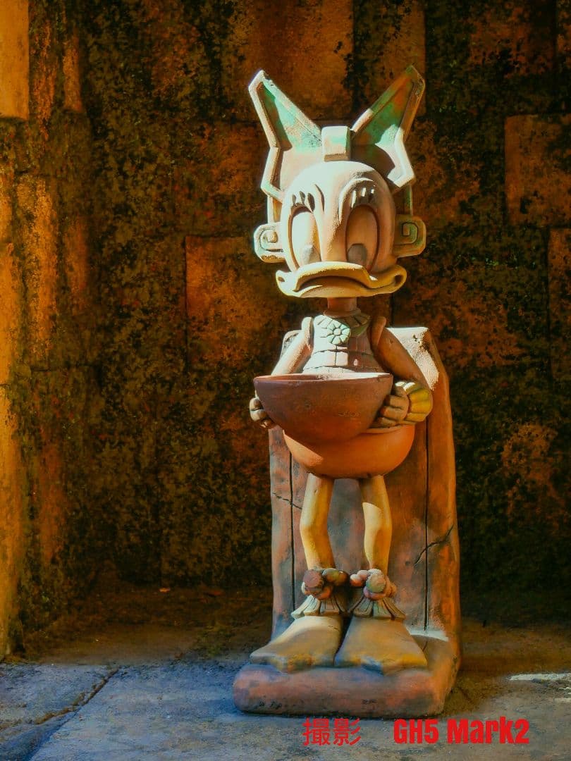 LUMIX GH5 Mark2本体　ショット数8801