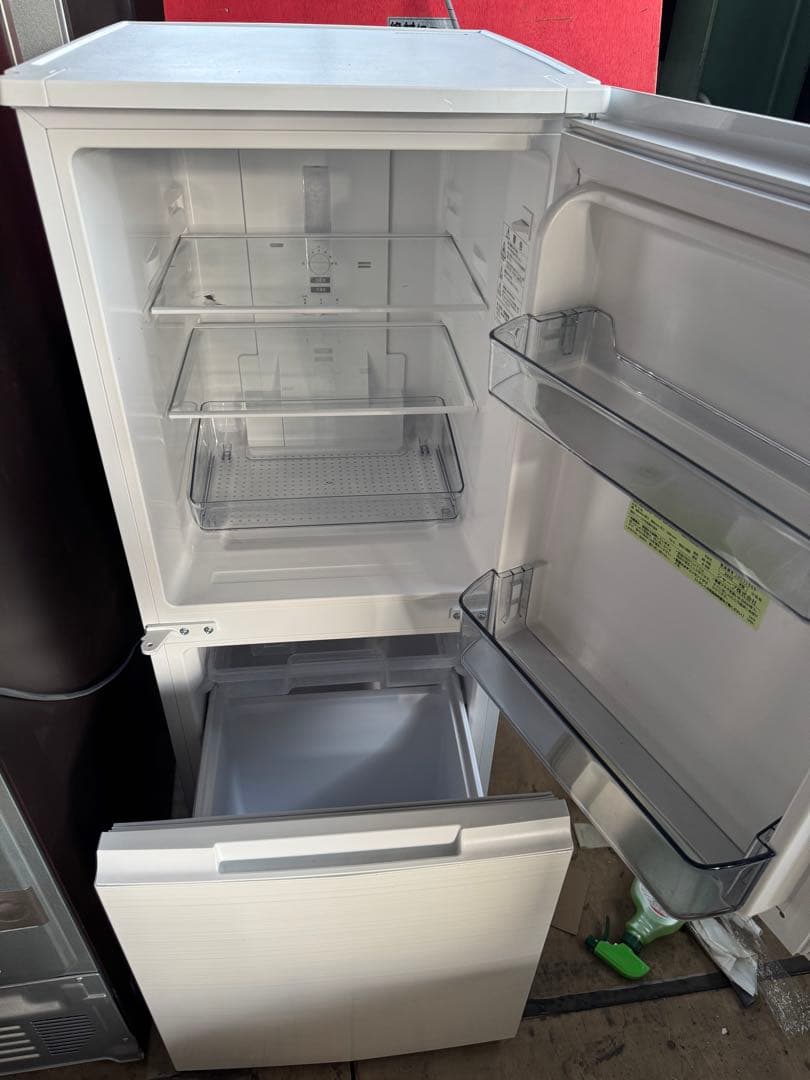 SHARP SJ-D15H-W 冷蔵庫 210L 2022年製