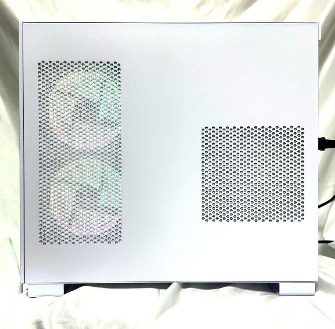 【新品】　ゲーミングPC RX7700XT RYZEN7 5700X