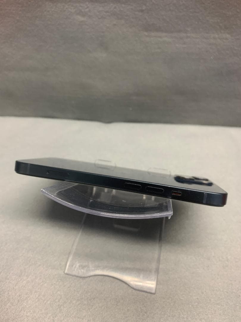 中古 国内版 SIMフリー iPhone13 256GB ミッドナイト色