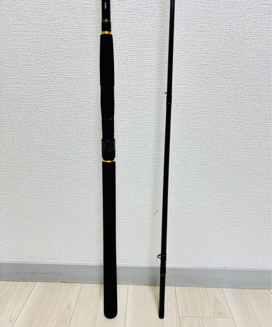 新品 ダイワ ショアジギングロッド LURENIST ルアー二スト 96MH