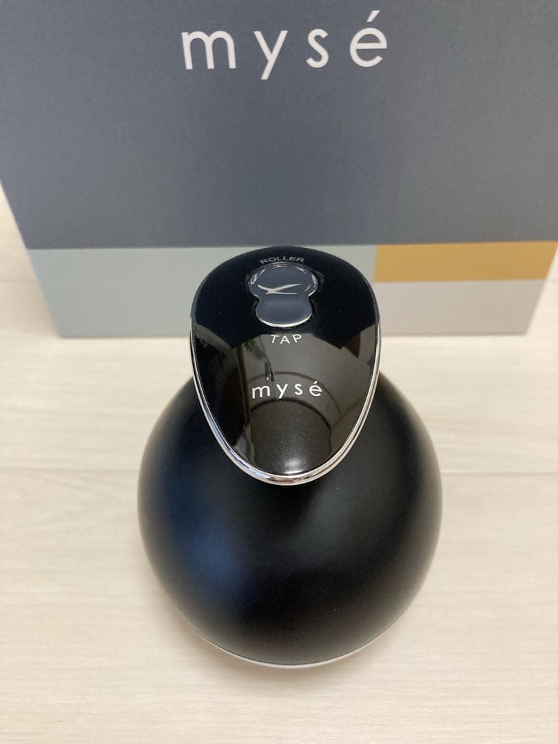 【美品】YA-MAN ミーゼニードルヘッドスパリフト アクティブ MS-32G