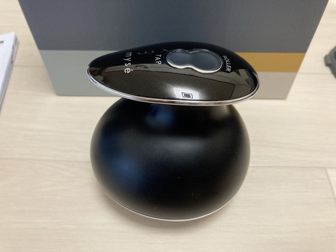 【美品】YA-MAN ミーゼニードルヘッドスパリフト アクティブ MS-32G