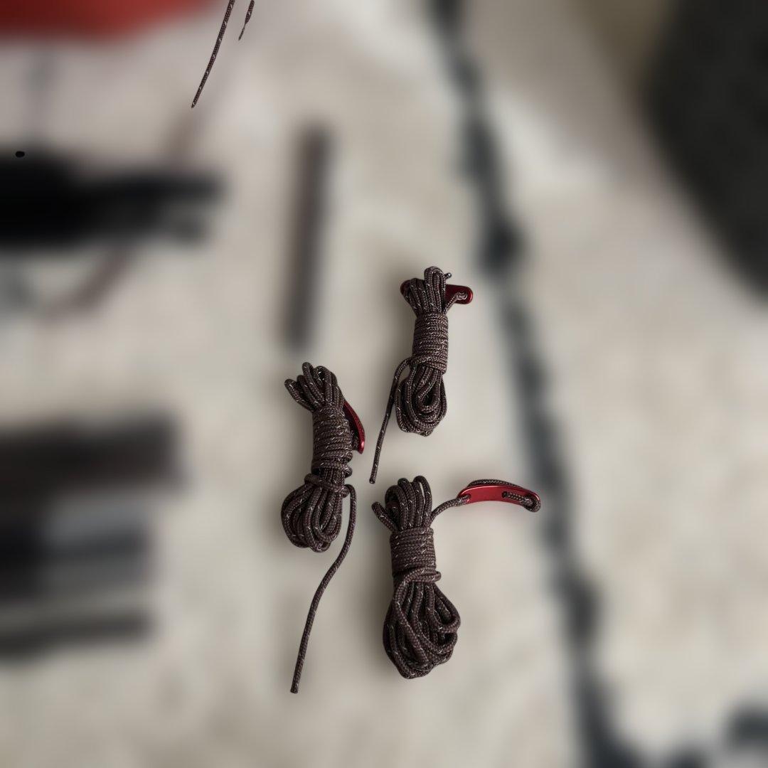 V*6様 希少！テンゲルコンパクトライト tent-Mark DESIGNS ノ