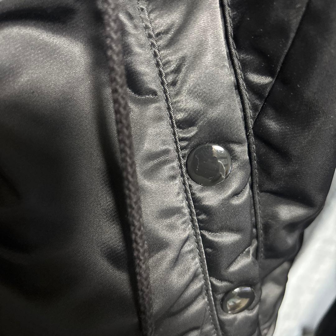 な*ゆ様 ヒステリックグラマー　ミリタリーコート