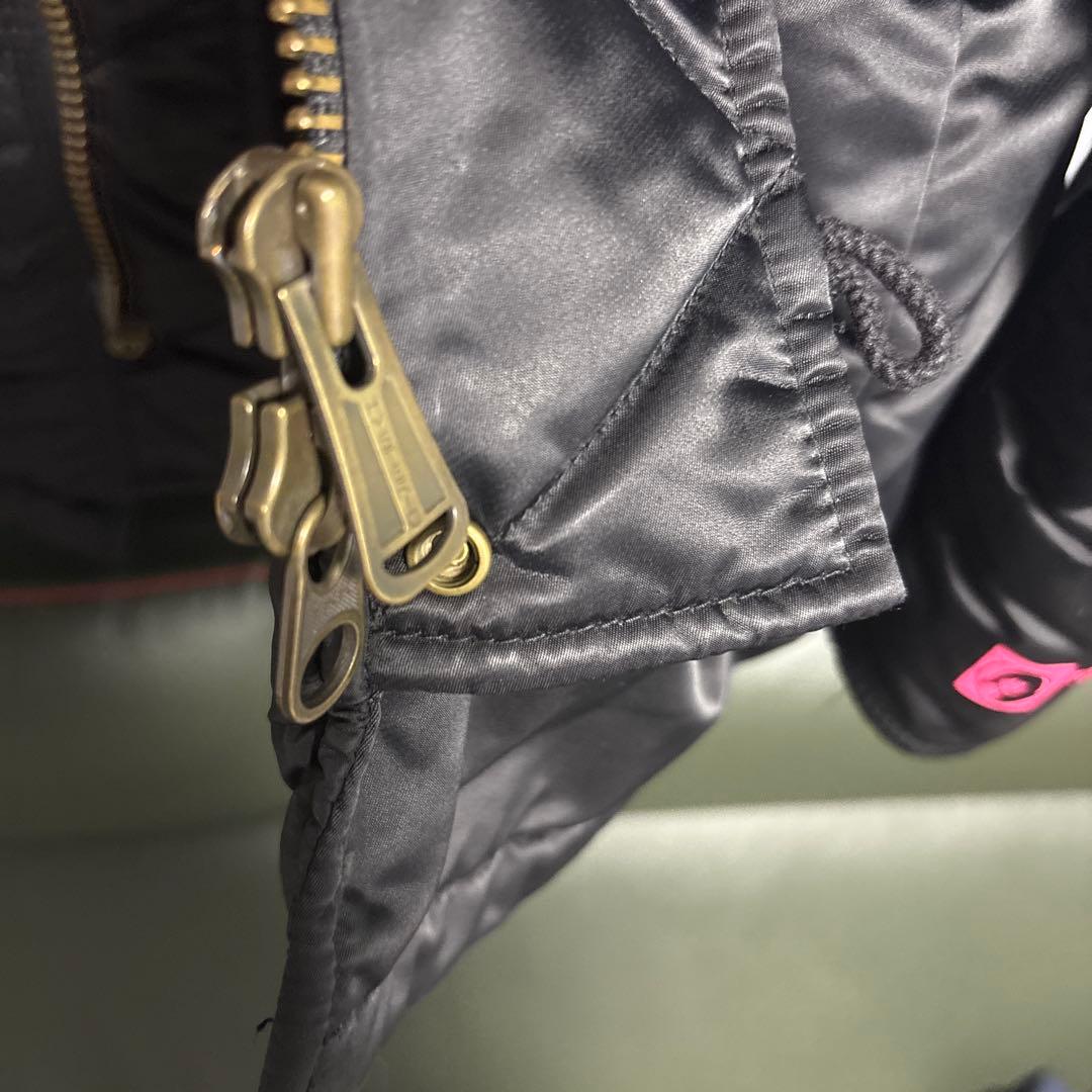 な*ゆ様 ヒステリックグラマー　ミリタリーコート