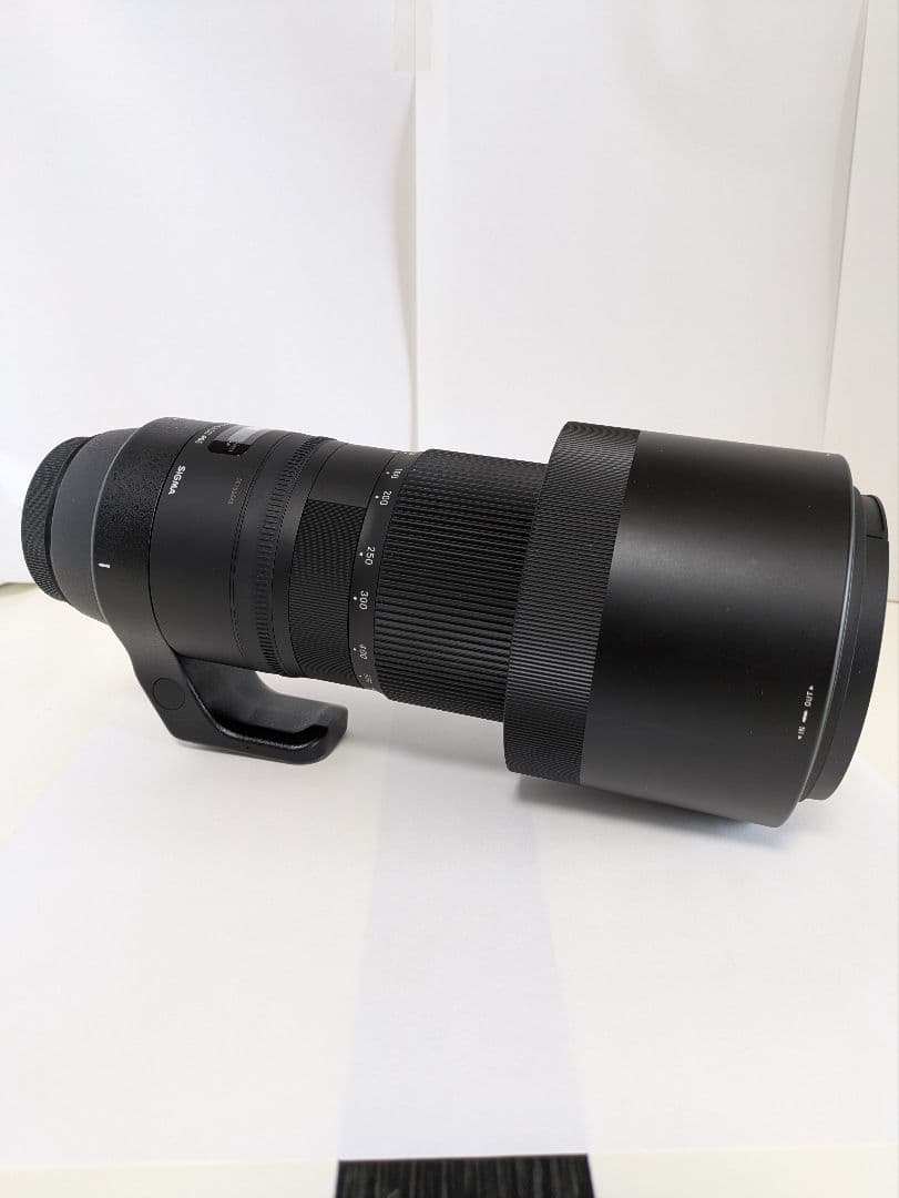 SIGMA 150-600mm F5-6.3 DG OS HSM Canon用