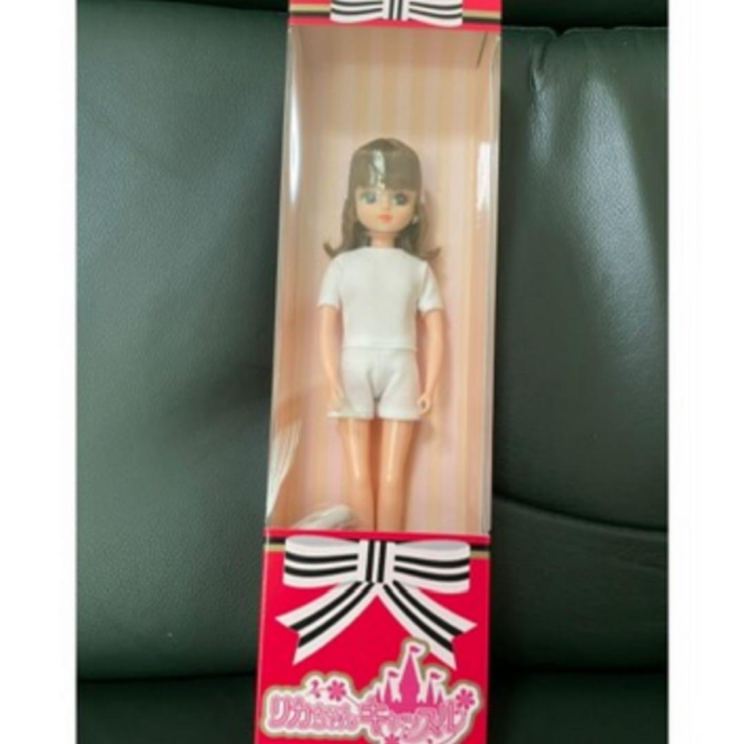 【未開封】赤いカメラモデル2リカちゃん リカちゃんキャッスル